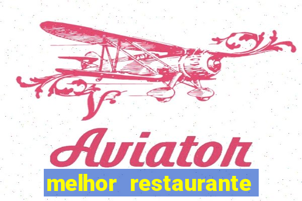 melhor restaurante em porto de galinhas